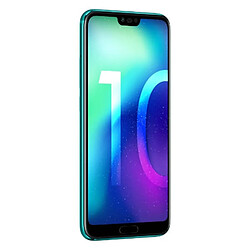 Huawei Honor 10 - Double Sim - 128Go, 4Go RAM - Vert - Occasion