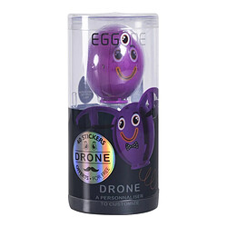 Avis BigBen Mini Drone Egg - Violet