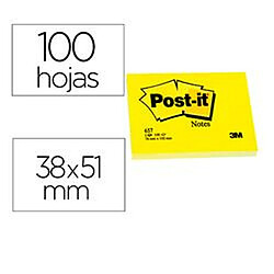 Notes Adhésives Post-it 7100290163/ FT510058488 A7