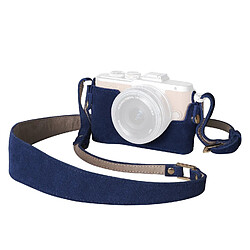 Olympus E0410323 Housse pour Appareil photo Into The Blue Multicolore pas cher