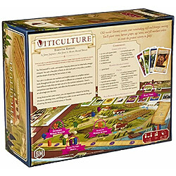 Stonemaier games Viticulture Essential Edition Jeu de sociAtA