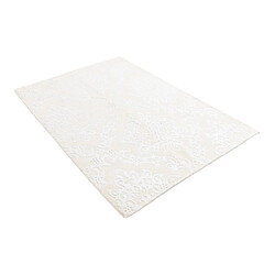 Vidal Tapis de laine 183x122 beige Darya