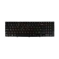 Clavier US UK Anglais Dell Inspiron Série 15-3521