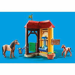 Avis Playmobil® Starter Pack écurie et poneys Playmobil Country 70501