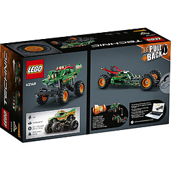 42149 Monster Jam? Dragon? LEGO® Technic