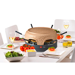 Trebs Four Pizzagusto - 6 personnes 99391 Terracotta pas cher