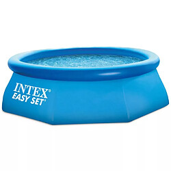 Avis Intex Easy Set Pool® Ø 305 x 76cm mit Kartuschenfilteranlage