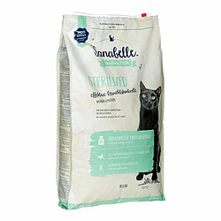 Aliments pour chat BOSCH Sterilized Senior Poulet Foie Oiseaux 10 kg