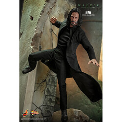 Avis Hot Toys MMS657 - The Matrix Resurrections - Neo