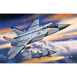 MiG-31 Foxhound Russian Heavy Interceptor Fighter- 1:72e - ICM