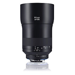 ZEISS Objectif MILVUS T* 135 mm f/2 ZF.2 NIKON + paresoleil