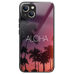 Coque en TPU anti-chocs pour votre iPhone 14 - Aloha