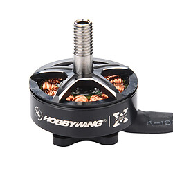 Hobbywing XRotor Race Pro 2207 1750kV moteur Brushless Pour RC Drone FPV Racing