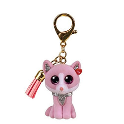 Ty Mini boos clip Fiona le Chat