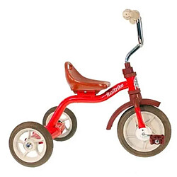 Avis Tricycle rouge en métal Super Touring Italtrike