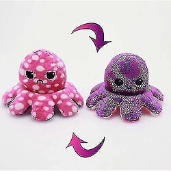 Universal Flip octopus en peluche jouet animal doux mignon poupée poupée