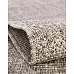 Avis Hadorn Tapis d'Extérieur - 185x125 - Beige - Tulum