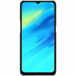 Alive Records Nillkin Super Frosted Shield - Coque pour Realme 2 Pro (Doré)