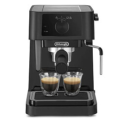 Machine à espresso 15 bars noir - ec235bk - DELONGHI