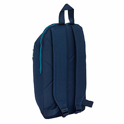 Avis Sac à dos Munich Nautic Blue marine 22 x 39 x 10 cm Mini