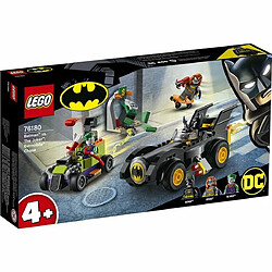 Ludendo Batman contre le Joker : course-poursuite en Batmobile - LEGO DC Batman 76180