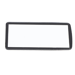 Petit écran LCD Couvercle De La Vitre Extérieure De La Fenêtre D'affichage Pour D7000 D7100 D750