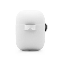 Attach Étui de Protection en Silicone pour Sony WF-1000XM5 Casque Écouteurs en Blanc