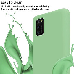 Avis Cadorabo Etui Samsung Galaxy A51 4G / M40s Coque en Vert