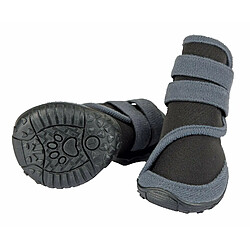 Kerbl Active Protection des Pattes pour Chien Gris/Noir Taille M