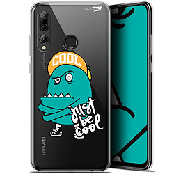 Caseink Coque arrière Huawei P Smart+ / Plus 2019 (6.2 ) Gel HD [ Nouvelle Collection - Souple - Antichoc - Imprimé en France] Be Cool