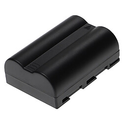 Vhbw EXTENSILO Batterie compatible avec Nikon D50, D70, D70s, D100, D100 SLR appareil photo, reflex numérique (1600mAh, 7,4V, Li-ion)