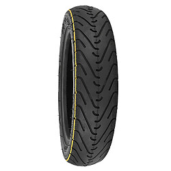 Avizar Pneu Tubeless Anti-Crevaison 10'' pour Ninebot Segway G30 Max Noir