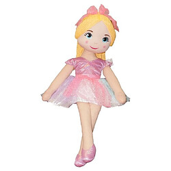 Doll Adelina Pink 80 cm