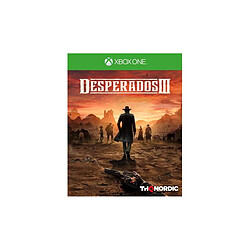 THQNORDIC Desperados 3 Jeu Xbox One