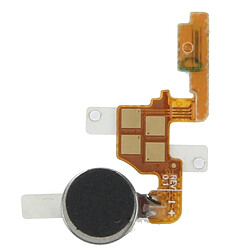 Wewoo Pour Samsung Galaxy Note 3 Neo / N750 Vibrateur et bouton d'alimentation Câble flexible Flex Cable