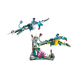 Acheter LEGO Avatar Le premier vol en Banshee de Jake et Neytiri