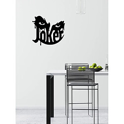 EPIKASA Décoration Murale en Métal Joker 1