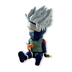 Acheter Tirelire - PLASTOY - Naruto : Kakashi