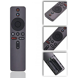 SANAG Telecommande Pour Xiaomi Mi Box S, Remplacement Telecommande Xiaomi Mi Box S Xmrm-006 Avec Bluetooth Vocale Fonction pas cher