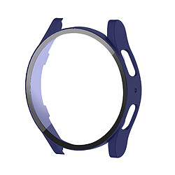 Avizar Protection Intégrale Verre Trempé Samsung Galaxy Watch 5, 40mm bleu nuit