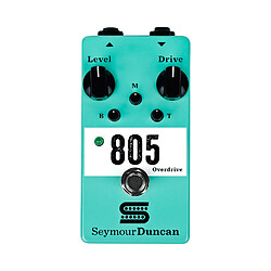 805 Overdrive Seymour Duncan