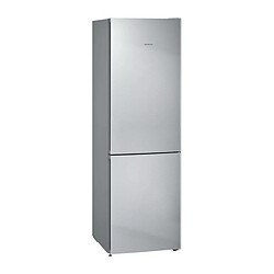 Réfrigérateur combiné 60cm 326l nofrost - KG36NVIEC - SIEMENS