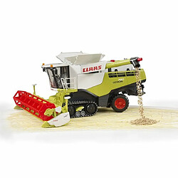 Avis Bruder Claas Lexion 780 Terra Trac - Moissonneuse batteuse