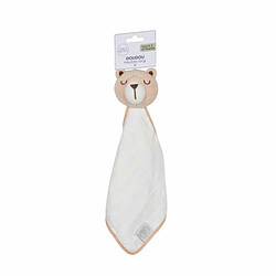 Paris Prix Doudou avec Lange Ourson 18cm Beige