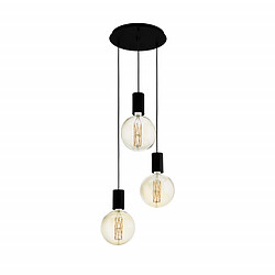 EGLO Suspension Pozueta Ronde