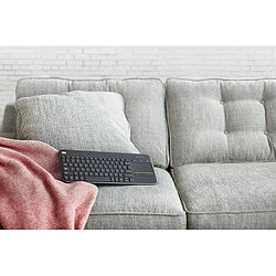 Acheter Teclado para Smart TV Logitech Wireless Touch K400 Plus