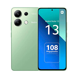 Smartphone Xiaomi Redmi Note 13 6,67" QUALCOMM SNAPDRAGON 685 8 GB RAM 512 GB Vert