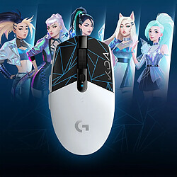 Universal Souris gamer 2.4g sans fil capteur héros bricolage 12000dpi 6 boutons programmable gamer souris kDa Ltd version souris