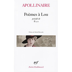 Poèmes à Lou. Il y a - Occasion