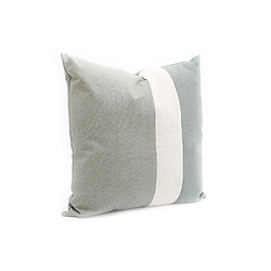 Heart Of The Home Coussin design nature Eucalyptus - Vert